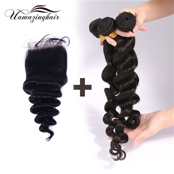 Buy Indian Virgin Hair From Uamazinghair Co Ltd China Id 1406983