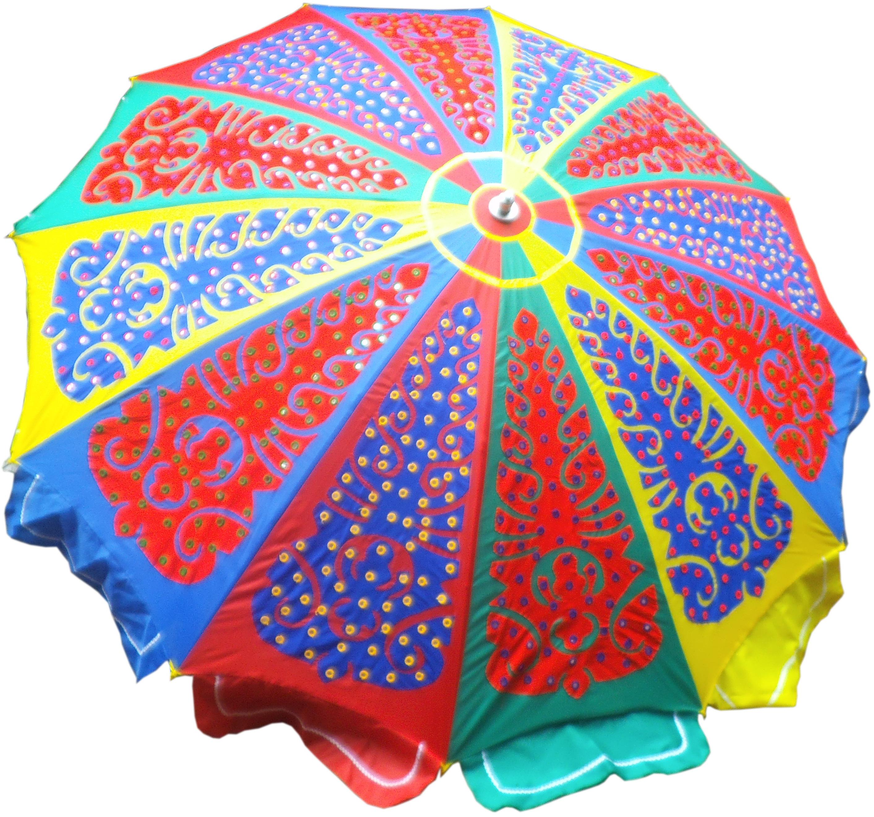 Decorative Garden Umbrella