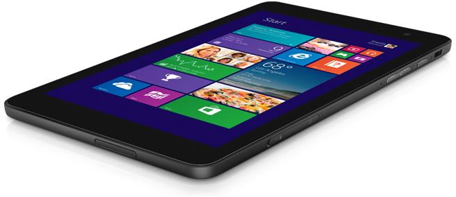 Dell New Venue 8 Pro Tablets