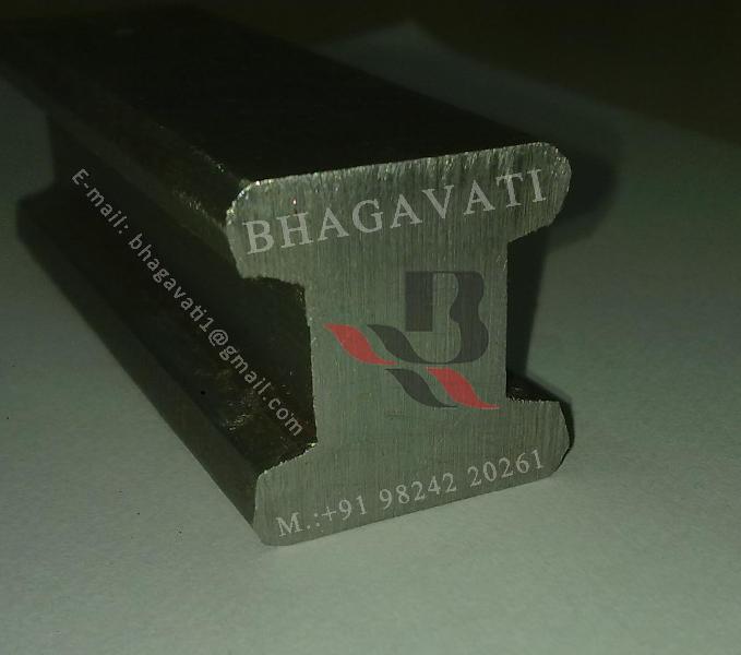 BHAGAVATI Cold Drawn Metal Profiles, Grade : CUSTOM