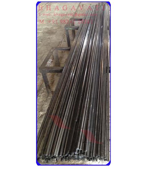 Square Edge Convex Bars