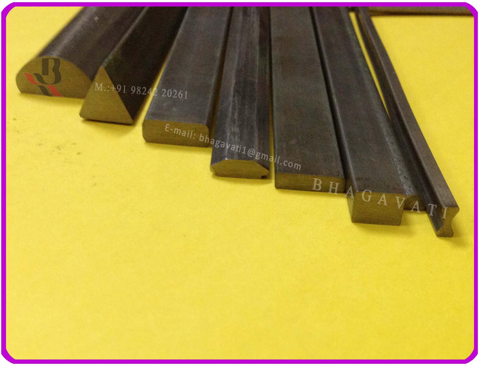 Stainless Steel Profiles