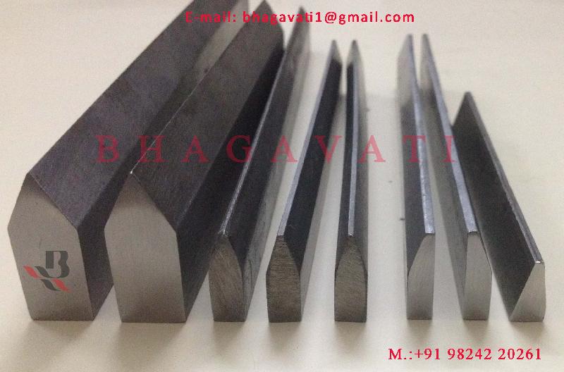 Tapered Carbon Steel Bright Bar