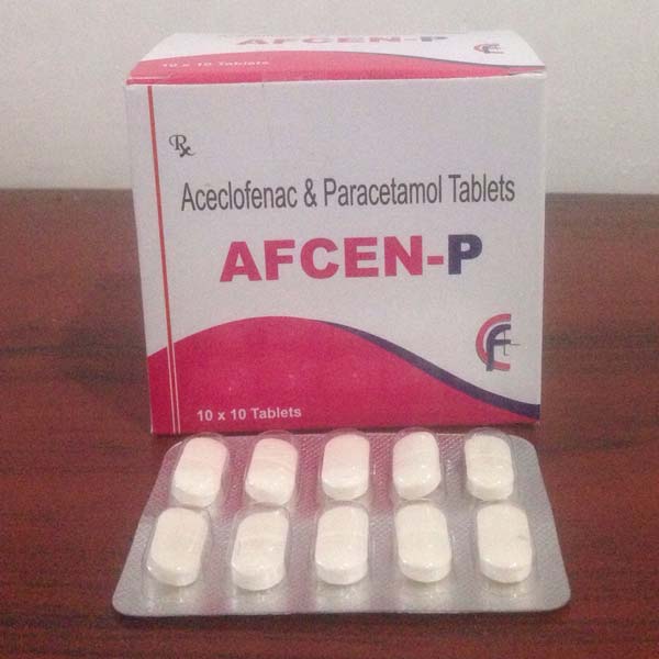 Afcen-P Tablets
