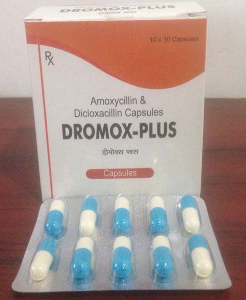 Dromox-Plus Capsules