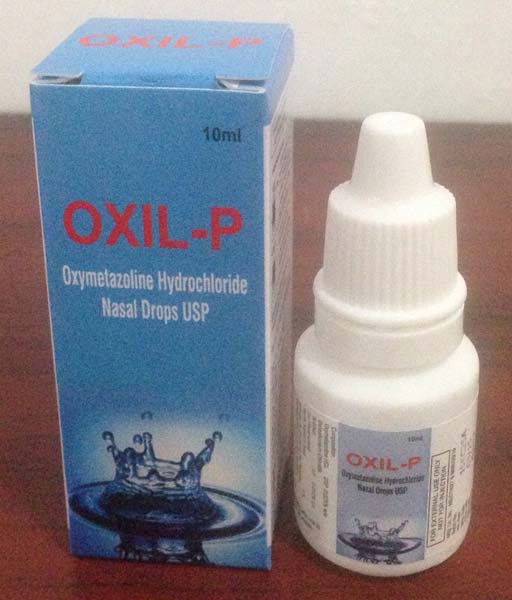 Oxil-P Nasal Drops