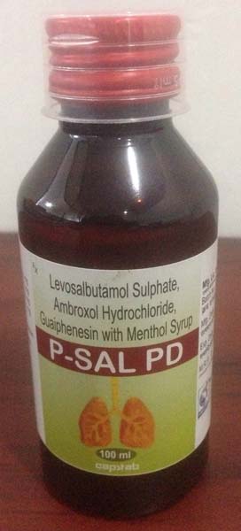 P-SAL PD Syrup