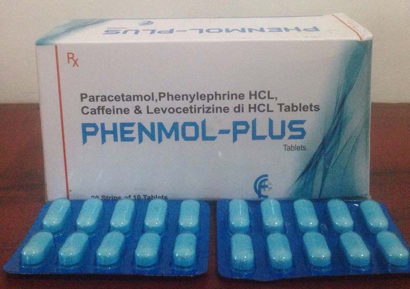 Phenmol-Plus Tablets