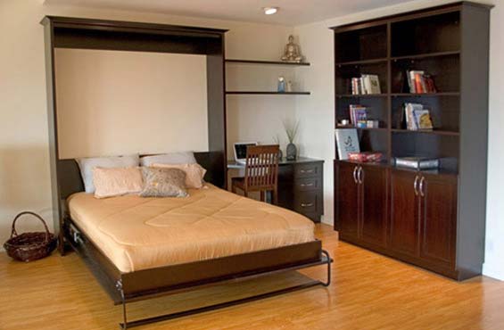 Wooden Wall Beds
