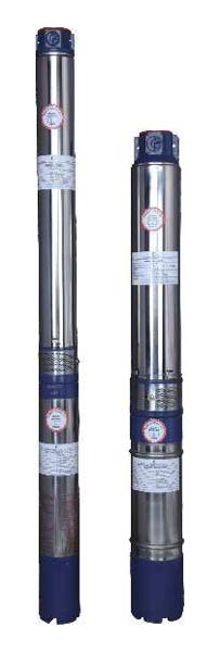 3VO & 4 VO Series Oil Filled Submersible Pump