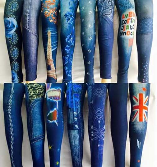 Ladies Jeggings