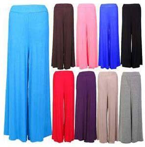 Ladies Palazzo Pants