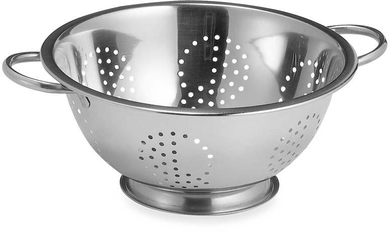 Zoom Colander