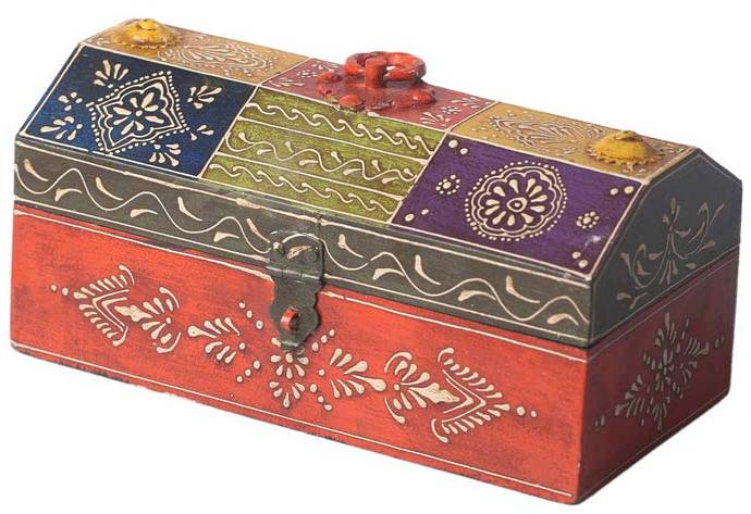 Wooden Box Gift Items
