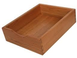 Wooden Drawer Box