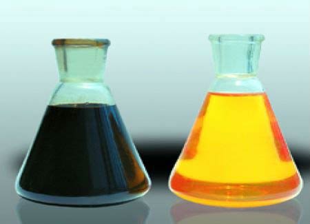 Light diesel oil