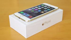 Apple Iphone 6 Plus Gold