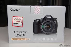 Canon Eos 5d Mark Iii 22.3 Mp Digital Slr