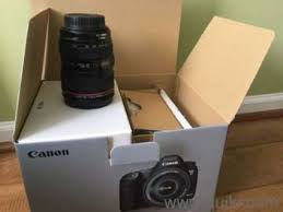 Canon Eos 5d Mark Iii 22.3 Mp Digital Slr Camera