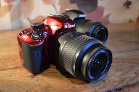 Nikon D3200 24.2 Digital Slr Camera