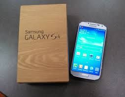 Samsung Galaxy S4