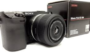 Sony Alpha Camera - Nex-7k