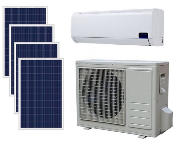 Solar Air Conditioner