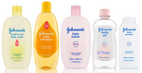 Johnson Baby Products
