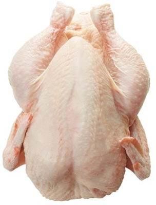 Frozen Whole Chicken