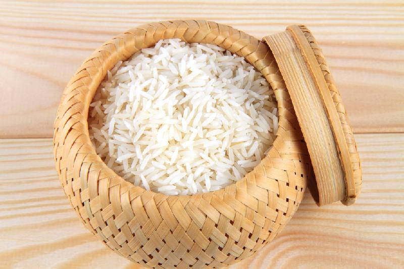 non basmati rice