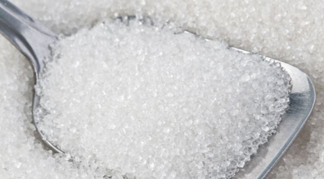 white sugar