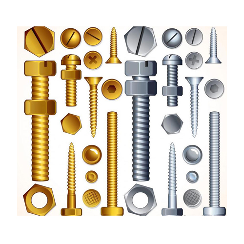 screws nuts bolts