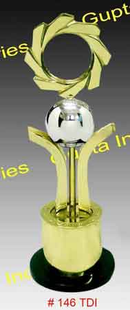 Tdi 146 - Metal Sports Trophy