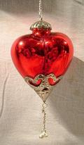 Large Heart Shaped Hangings