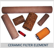 Ceramic Filter Element