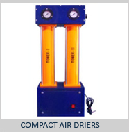compact air driers