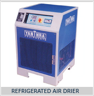refrigerated air drier