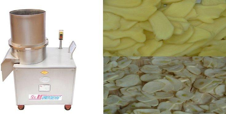 Garlic&Ginger Slicer