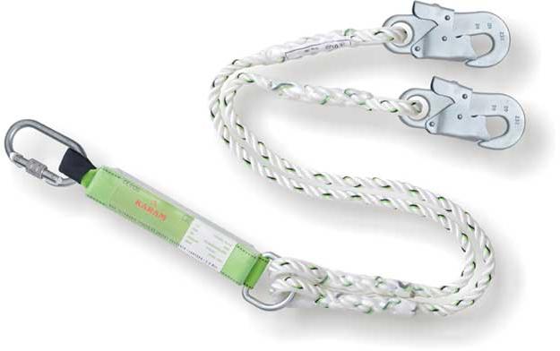 Forked Lanyards