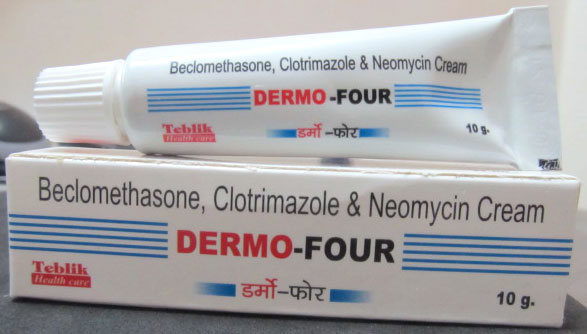 Dermofour Ointment