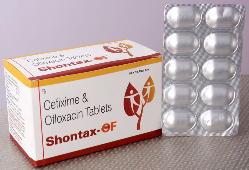 Shontax-OF Tablets