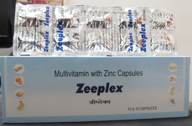 Zeeplex Capsules