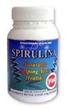 Spirulina Extracts
