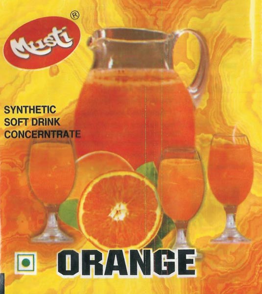 Soft Drink Concentrate