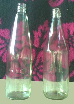 Glass Bottle 01