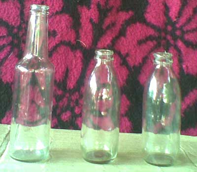 Glass Bottle 03