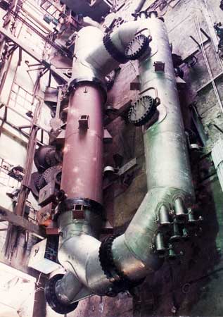 Chlorination Reactor