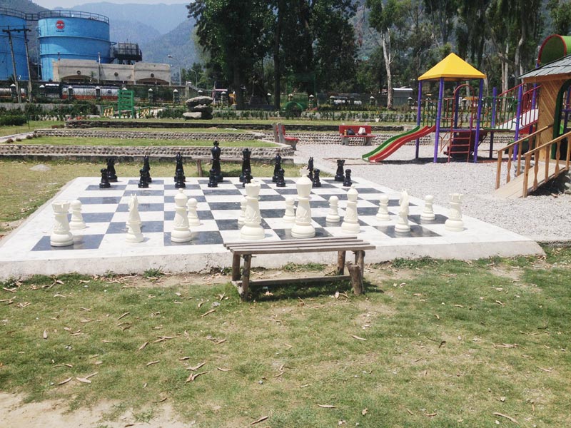 Open Ground Chess