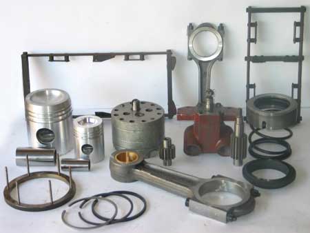 Image 02 Gas Compressor Spare Parts