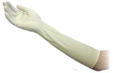 Disposable Gynecological Gloves, Size : SMALL, MEDIUM LARGE